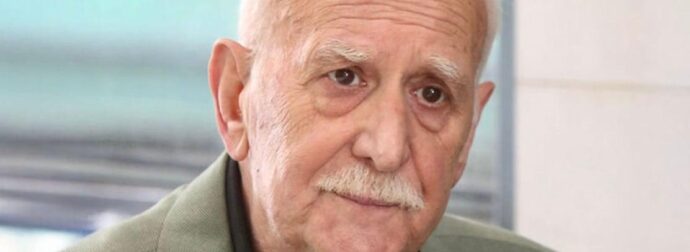 Έφυγε από τη ζωή ο Γιώργος Παπαδάκης σε ηλικία 74 ετών