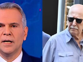 Γιώργος Παπαδάκης: Ο ANT1 τον αποχαιρετά – «Η οικογένειά μας βυθίστηκε στο πένθος μετά τον θάνατο του πατριάρχη της πρωινής ζώνης»