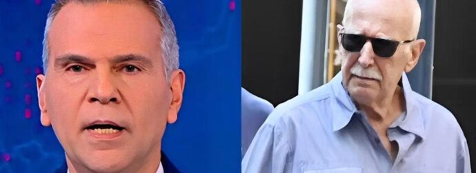 Γιώργος Παπαδάκης: Ο ANT1 τον αποχαιρετά – «Η οικογένειά μας βυθίστηκε στο πένθος μετά τον θάνατο του πατριάρχη της πρωινής ζώνης»