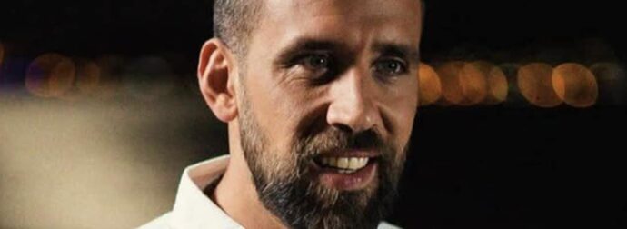 Βασίλης Πορφυράκης: Έγινε μπαμπάς για πρώτη φορά