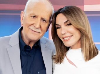 Συγκινεί η Τατιάνα Στεφανίδου για τον Γιώργο Παπαδάκη – «Αντίο Γιώργο μου»