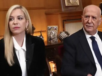 Μαρία Αναστασοπούλου για τον θάνατο του Γιώργου Παπαδάκη: «Τώρα σιωπή, σεβασμός και ευγνωμοσύνη»