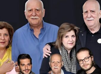 Γιώργος Παπαδάκης: Η σχέση ζωής με τη σύζυγό του, Τίνα Παπαδέλη και το δέσιμο με τους τρεις γιους του