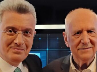 Το συγκινητικό αντίο του Νίκου Χατζηνικολάου στον Γιώργο Παπαδάκη – «Έφυγες τώρα που επιτέλους θα ζούσες»