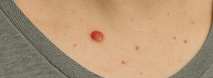 Γιατί εμφανίζονται κόκκινες ελιές στο δέρμα; Τι λέει η επιστήμη