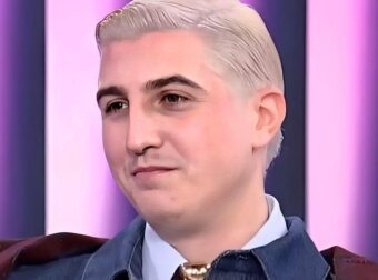 Eurovision 2026: Ο Good Job Nicky για τον πατέρα του, Γιάννη Πάριο – «Θέλω να τιμήσω τη χώρα όπως την τίμησε και ο ίδιος»