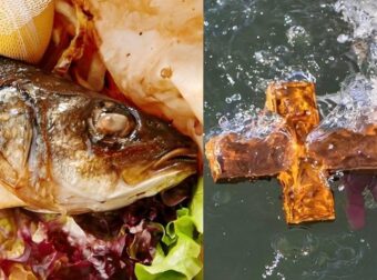 Τι συνηθίζεται να τρώμε την ημέρα των Φώτων