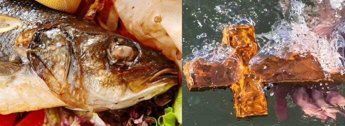 Τι συνηθίζεται να τρώμε την ημέρα των Φώτων