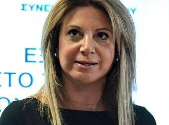 Η Μαρία Καρυστιανού ανακοίνωσε τη δημιουργία κόμματος