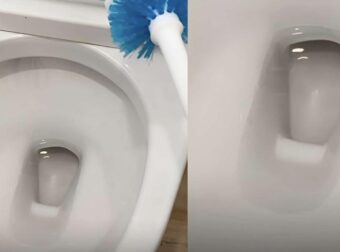 5 τρόποι να εξφανίσεις το πουρί από τη λεκάνη της τουαλέτας με υλικά που έχεις στο σπίτι