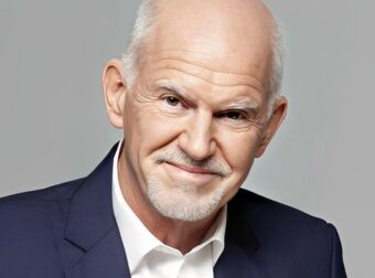 Παρέμβαση Γιώργου Α. Παπανδρέου για τη Βενεζουέλα