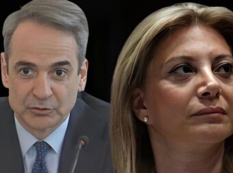 Πρώτη δημοσκόπηση για το 2026: Η Καρυστιανού πιο δημοφιλής από τον Μητσοτάκη