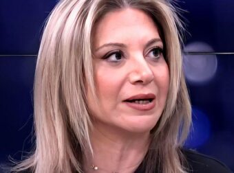 Θα σκεφτόσασταν να ψηφίσετε το κόμμα της Μαρίας Kαρυστιανού;