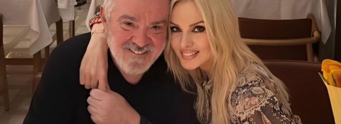 «Σ’ αγαπάω για πάντα»: Πέγκυ Ζήνα και Γιώργος Λύρας γιόρταζαν την επέτειο γάμου τους – Πόσα χρόνια είναι μαζί