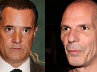 Άγριο κράξιμο Άδωνι σε Βαρουφάκη: «Είναι πολύ επικίνδυνο πράγμα αυτό που έκανες και δυνητικά θανατηφόρο, έλεος»