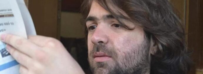 Έφυγε από τη ζωή ο δημοσιογράφος Οδυσσέας Πάππος σε ηλικία 31 ετών