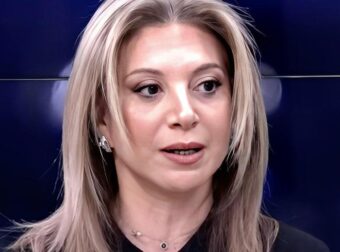 Καρυστιανού: «Αν κατέβουμε στις εκλογές στόχος είναι να είμαστε πρώτο κόμμα»