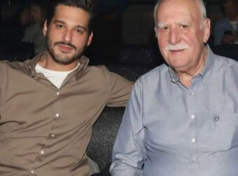 Φοίβος Παπαδάκης: Η πρώτη ανάρτηση μετά τον θάνατο του πατέρα του, Γιώργου Παπαδάκη