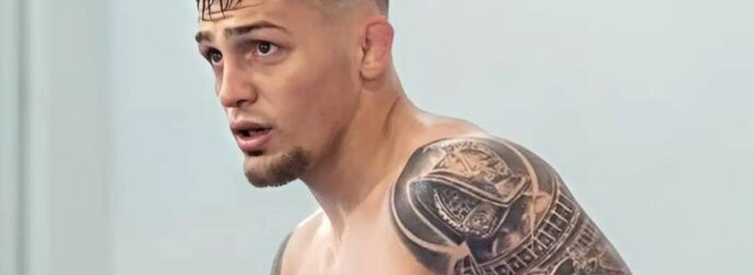 Γιώργος Πιλίδης: «Πρότυπό μου είναι ο Κολοκοτρώνης, ο Μέγας Αλέξανδρος, ο Λεωνίδας, όχι ο Χαμπίμπ»