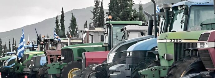 Αυτά είναι τα μέτρα της κυβέρνησης που ανακοινώθηκαν για τους αγρότες