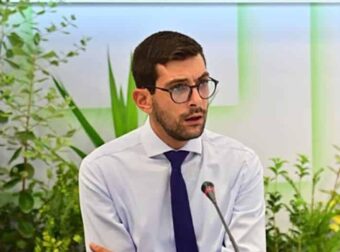 Δήμαρχος Αη Στράτη: «Λέγεται καρκίνος και είναι ένα πρόβλημα που θα το αντιμετωπίσω και θα βγω νικητής»