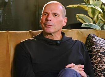 Στον εισαγγελέα το βίντεο με τις δηλώσεις Βαρουφάκη