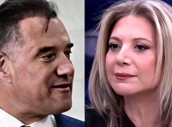 Άδωνις Γεωργιάδης – Χαρακτήρισε την Καρυστιανού με μια πολύ βαριά λέξη