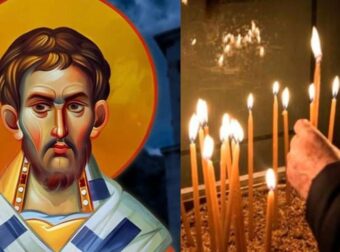 Εορτολόγιο 8 Ιανουαρίου: Μεγάλη γιορτή της Ορθοδοξίας, μετά τον Γιάννη, γιορτάζουν δύο πανέμορφα ονόματα