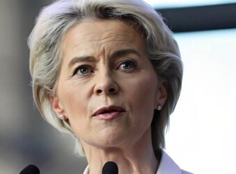 Ούρσουλα φον ντερ Λάιεν: «Προτεραιότητα η επανένωση της Κύπρου»