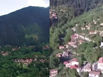 Ποια Αράχωβα τώρα: Αυτό είναι το πιο αυθεντικό χωριό της Φωκίδας για ηρεμία μέσα στα έλατα