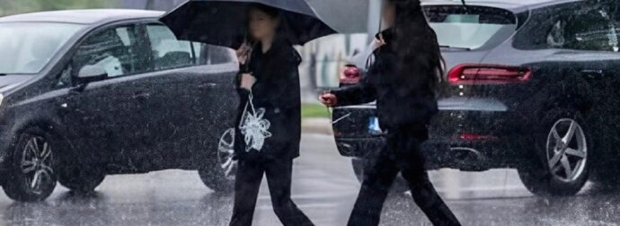 Ετοιμαστείτε: Έρχεται από ώρα σε ώρα αυτό για το οποίο μας μιλάνε οι μετεωρολόγοι εδώ και τόσο καιρό… Τι θα γίνει τα επόμενα 24ωρα στην Αττική