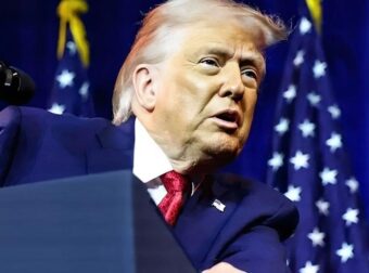 Ντόναλντ Τραμπ: «Δεν χρειάζομαι το Διεθνές Δίκαιο – Μόνο εγώ μπορώ να με σταματήσω»