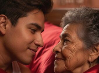 Κοιμήθηκε με μια 60χρονη γυναίκα για να σώσει τη μητέρα του που πέθαινε. Αυτό που ανακάλυψε όμως αργότερα τον άλλαξε για πάντα…