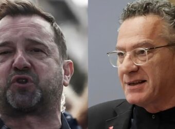 Πλακιάς κατά Αρβανίτη: «Πήγες με την Καρυστιανού στο Ευρωκοινοβούλιο για τη δημοφιλία της και για να μαζέψεις ψήφους»