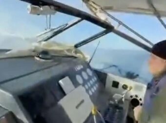 Καπετάνιος αψήφησε τους ανέμους για να μεταφέρει βρέφος από τη Σκιάθο στον Βόλο και να νοσηλευτεί