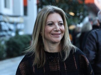Μαρία Καρυστιανού: «Δεν θα ανακοινώσω κόμμα στην επέτειο του δυστυχήματος στα Τέμπη»