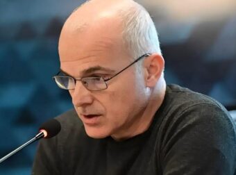 Αποστάσεις Ψαρόπουλου από το κόμμα Καρυστιανού: «Δεν θα ήθελα να εκφέρω καμία δημόσια άποψη»