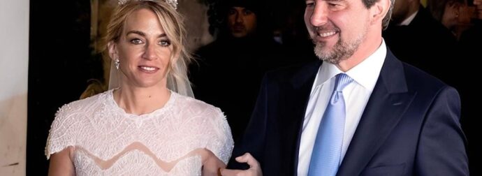 Χρυσή Βαρδινογιάννη – Νικόλαος Ντε Γκρες: Πότε αναμένεται να κάνουν την πρώτη τους εμφάνιση για το 2026;