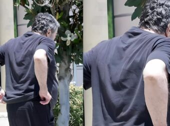 «Σoκάρει» η σημερινή εικόνα του: Η πρώτη δημόσια εμφάνιση του αγνώριστου πλέον ηθοποιού, μετά από 9 χρόνια