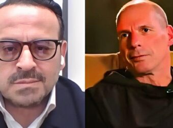 Όλοι παραδέχονται τον Βασίλη Ζούλια – Είπε για τον Γιάνη Βαρουφάκη αυτό που όλοι σκέφτονται