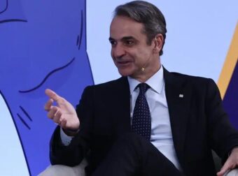 Μητσοτάκης: «Εκλογές την άνοιξη του '27, έχω σαφές σχέδιο για την επόμενη 5ετία, είμαι πολύ αισιόδοξος»