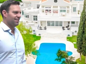 Το πατρικό του Κασσελάκη νοικιάζεται στην Εκάλη