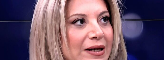 Μαρία Καρυστιανού: «Το Σύνταγμα της χώρας έχει μετατραπεί σε ”κουρελόχαρτο”» – Τι αναφέρει για τη συμφωνία Mercosur