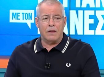Νίκος Μάνεσης: Γιατί δεν πήγε στην κηδεία του Γιώργου Παπαδάκη – «Δεν μπορώ να συνυπάρξω με ανθρώπους που χύνουν κροκοδείλια δάκρυα»