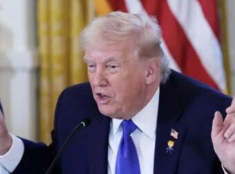 Τραμπ: «Οι ΗΠΑ θα πάρουν την Γροιλανδία, με τον εύκολο ή με τον δύσκολο τρόπο»