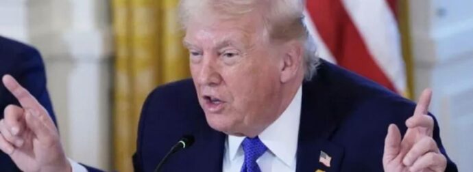 Τραμπ: «Οι ΗΠΑ θα πάρουν την Γροιλανδία, με τον εύκολο ή με τον δύσκολο τρόπο»