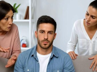 Ο σύζυγός μου αρνείται να πει την μαμά μου «μητέρα». Πως να την φωνάζει;