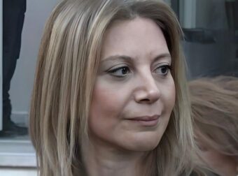 Καρυστιανού: «Δεν έχω ημερομηνία, ούτε όνομα για το κόμμα»