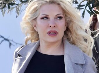 Η Ελένη Μενεγάκη επιστρέφει στην ελληνική τηλεόραση