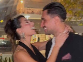 Σάκης Κατσούλης – Μαριαλένα Ρουμελιώτη: Το τρυφερό βίντεο με τους φίλους τους, λίγο πριν την αποκάλυψη του φύλου του μωρού